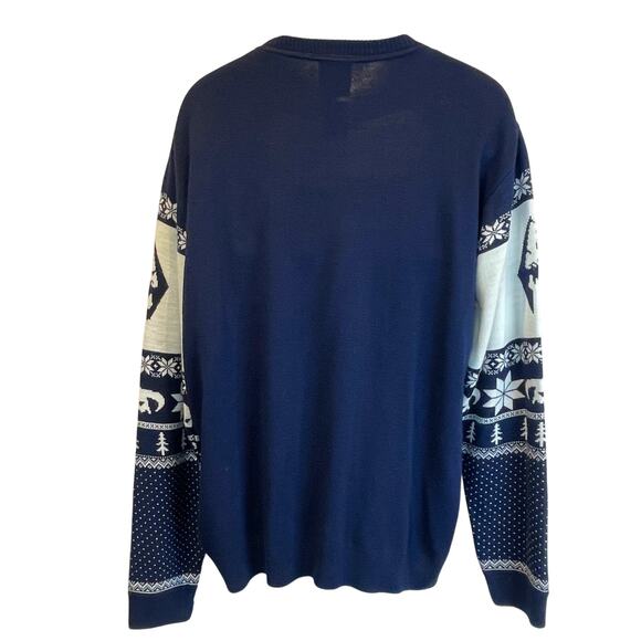 Numskull Bethesda Game Studios Ugly Christmas Sweater Size 2XL - Picture 3 of 5